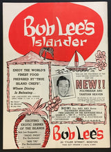 Load image into Gallery viewer, 1965 Boston Garden NHL Hockey Program Boston Bruins vs Detroit Red Wings Howe
