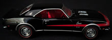Load image into Gallery viewer, 1968 Chevrolet Camaro SS 1:43 Die Cast Metal Matchbox Collectibles Car Model
