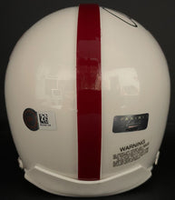 Load image into Gallery viewer, Andrew Luck Autographed Stanford Cardinal Signed Mini Helmet 82 TDs NCAA Panini
