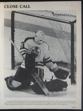 Load image into Gallery viewer, 1979 Northlands Coliseum Hockey Program Oilers vs Canadiens Gretzky Rookie NHL
