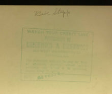 Load image into Gallery viewer, 1920's Babe Stapp Vintage Car Racing Photo Indianapolis 500 Auto Racer Rare
