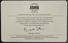 Load image into Gallery viewer, Bob Feller Signed Official MLB Baseball Autographed Cleveland Indians Steiner
