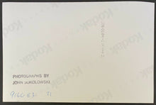 Load image into Gallery viewer, 1991 John Candy Signed Christmas Card + Photo Autographed Toronto Argonauts JSA
