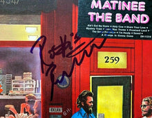 Load image into Gallery viewer, 1973 The Band Moondog Matinee Album Signed Helm Hudson Robertson Autographed LOA
