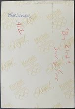 Load image into Gallery viewer, Buffalo Sabres Danny Gare Original Type 1 Photo High Sticking Canadiens Robinson
