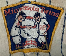 Load image into Gallery viewer, c1961-1971 Minnesota Twins Game Used Baseball Full Uniform MLB Vintage Wilson
