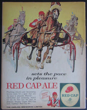 Load image into Gallery viewer, 1961 Hockey Pictorial Magazine Boom Boom Geoffrion Front Cover Canadiens VTG
