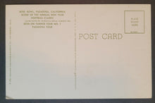Load image into Gallery viewer, 1960's Rose Bowl Stadium Pasadena California Football Postcard  Vintage
