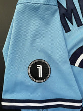 Load image into Gallery viewer, Charlie Montoyo 2020 Team Issued Toronto Blue Jays Powder Blue Jersey MLB Holo

