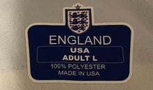 Load image into Gallery viewer, Wayne Rooney Signed England Football Soccer Kit Jersey Autographed Beckett COA
