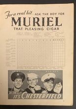 Load image into Gallery viewer, 1943 World Series Program Yankee Stadium New York vs St Louis Cardinals Vintage
