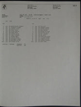 Load image into Gallery viewer, 1976 Montreal Summer Olympics Program - Mens &amp; Ladies Basketball Vintage
