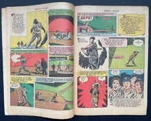 Load image into Gallery viewer, 1951 New York Yankees Fawcett Comic World Series Champion Mantle DiMaggio MLB
