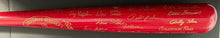 Load image into Gallery viewer, 1973 Cincinnati Reds Louisville Slugger Team Issued Commemorative Baseball Bat
