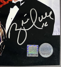 Load image into Gallery viewer, Bobby Hull + Brett Hull Signed NHL Hockey Photo Dual Autographed AJ Authentic
