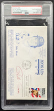Load image into Gallery viewer, Pete Rose Autographed 3000 Hits Club First Day Cover Signed Baseball MLB PSA
