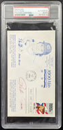 Pete Rose Autographed 3000 Hits Club First Day Cover Signed Baseball MLB PSA