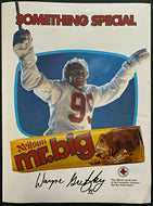 1982 Wayne Gretzky Mr. Big Promo Vintage Hockey NHL