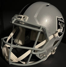 Load image into Gallery viewer, Amari Cooper Autographed Signed Oakland Raiders NFL Football Helmet PSA Riddell

