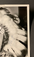 Load image into Gallery viewer, Marta Toren Signed Photo Swedish Movie Film Star Vintage Hollywood Autograph
