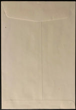 Load image into Gallery viewer, 1989 MLB Baseball First Day Cover Nolan Ryan Signed Stamp Sheet Autographed
