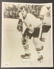 Load image into Gallery viewer, Bobby Orr Autographed Boston Bruins NHL Hockey Photo Signed JSA COA
