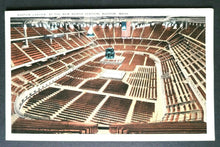 Load image into Gallery viewer, 1930s Boston &quot;Madison Square&quot; Garden Arena Tex Rickard Boxing Unposted Postcard
