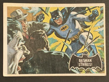 Load image into Gallery viewer, 1966 Topps Batman Black Bat Lot x3 Non Sports Trading Card #12 #10 #28
