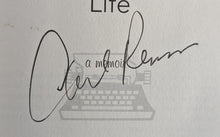 Load image into Gallery viewer, Carl Reiner Autographed My Anecdotal Life Biography Signed Hardcover Copy Book
