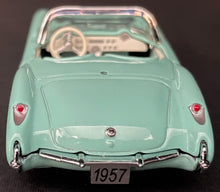 Load image into Gallery viewer, 1957 Chevrolet Corvette HT/Conv Dinky Diecast Metal Matchbox Collectibles Model

