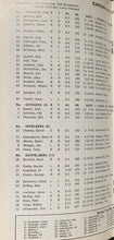 Load image into Gallery viewer, 1968-1972 Cincinnatti Reds Baseball Media Guides x5 Vintage HOF Pete Rose MLB
