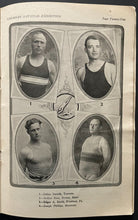 Load image into Gallery viewer, 1929 4th Wrigley Swimming Marathon Toronto CNE Grounds Program World Champion
