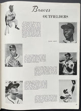 Load image into Gallery viewer, 1957 World Series Game 6 Program New York Yankees vs. Milwaukee Braves VTG MLB
