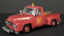 Load image into Gallery viewer, 1954 Pennsylvania Rail Road Ford F110 Truck Die Cast Metal Matchbox Collectibles
