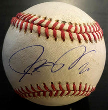 Load image into Gallery viewer, Josh Donaldson Signed Official MLB Baseball Autographed Toronto Blue Jays JSA
