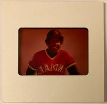 Load image into Gallery viewer, 1977 MLB Baseball American League 35mm Slides (10) Cleveland Indians Eckersley
