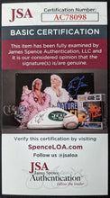 Load image into Gallery viewer, Deborah Kerr Autographed Signed B&amp;W Promotional Movie Photo Celebrity JSA COA

