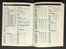 Load image into Gallery viewer, Vintage CFL Football Toronto Argonauts 1979 Media Guide Yearbook Fact Book
