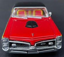 Load image into Gallery viewer, 1967 Coca Cola Pontiac GTO Dinky Diecast Matchbox Collectibles Model Car
