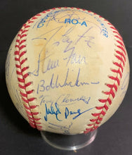 Load image into Gallery viewer, 1993 New York Yankees Team Signed Autographed Baseball Boggs Smith Mattingly JSA
