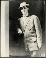 1920 Vintage Large Photo Boxing Heavyweight Champion James Jeffries Retro