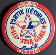 1982 MLB Baseball All-Star Game 3.5