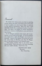 Load image into Gallery viewer, Joe DiMaggio Autographed Lucky To Be A Yankee Book New York Signed JSA LOA MLB
