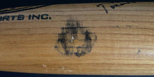 Load image into Gallery viewer, Signed Jack Domenico Toronto Maple Leafs Game Used Baseball Bat Autographed
