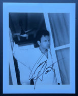 Corey Hart Autographed Photo + Backstage Pass Canadian Singer Artist Signed