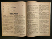 Load image into Gallery viewer, 1958 Stanley Cup History Annual Magazine NHL Hockey Bill Barilko The Goal
