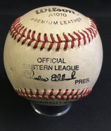 Wilson A1010 Official Eastern League Baseball Unsigned Vintage Premium Leather