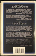 Load image into Gallery viewer, 2012 Sanjay Gupta Signed HC Copy Monday Mornings Autographed First Edition
