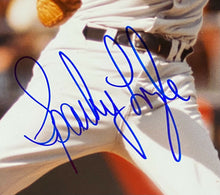 Load image into Gallery viewer, 1970s MLB Baseball New York Yankees Sparky Lyle Signed Photo Autographed
