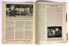 Load image into Gallery viewer, 1955 LES Sports Magazine Hockey Issue Gordie Howe + Kenny Mosdell Canadiens NHL
